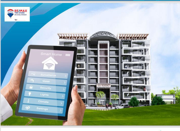 GOLF RESIDENCY APARTMENT ISLAMABAD