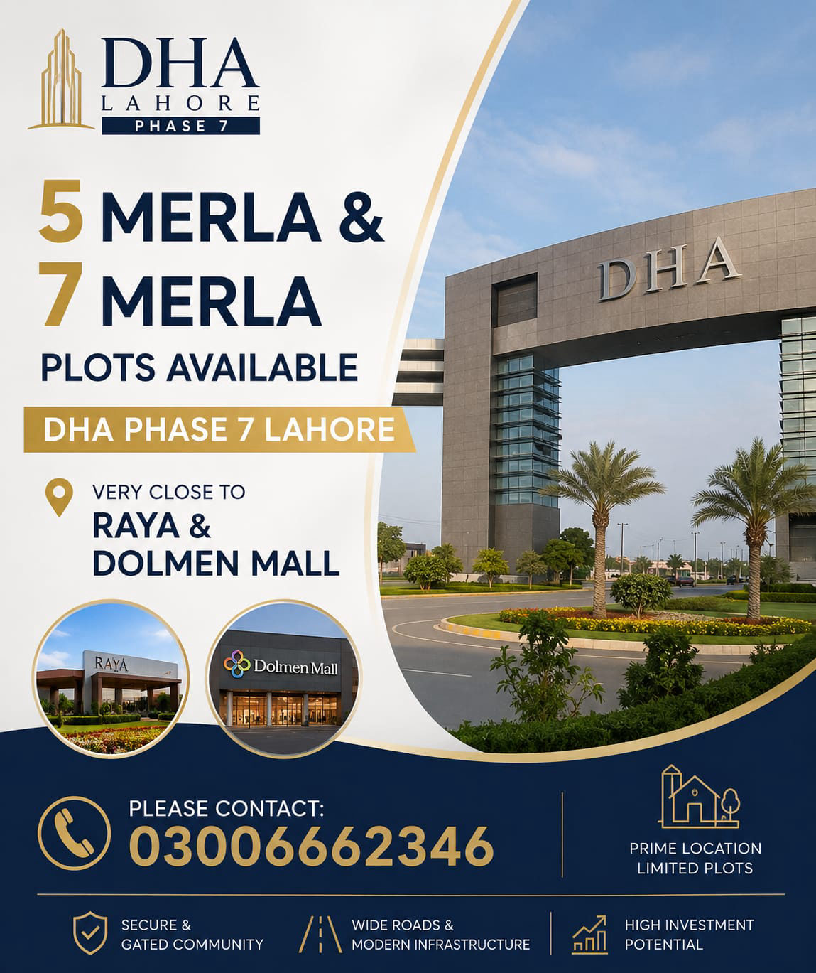 DHA Phase 7