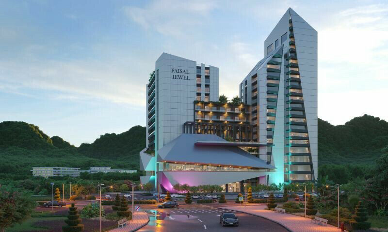Booking in Iconic Faisal Jewels - Faisal Hills