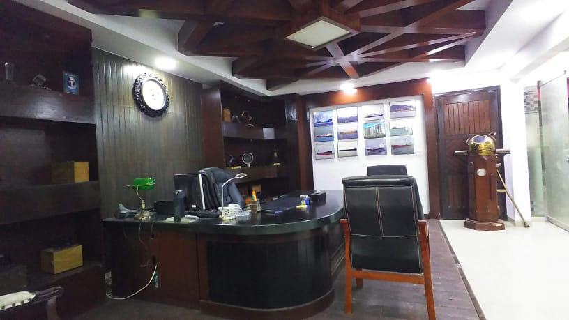 Spacious Office for Rent in Tauheed Commercial Area - 2,100 Sqft