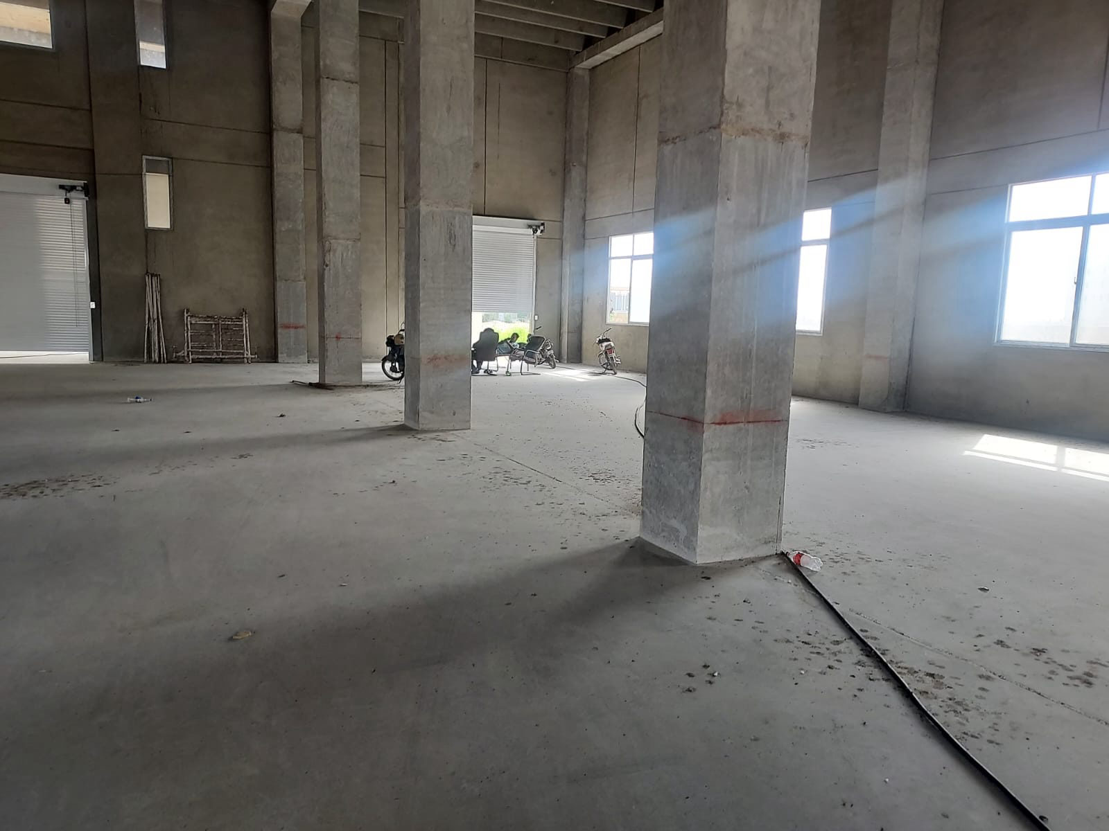 4200 Square Feet Warehouse for Rent in Hawksbay Karachi