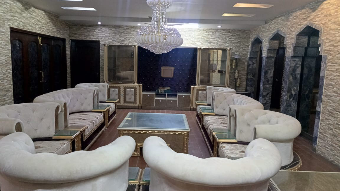 Fully Furnished 1000 Yards Bungalow for Rent – DHA Phase 5