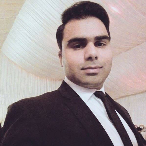 Farhan Bashir